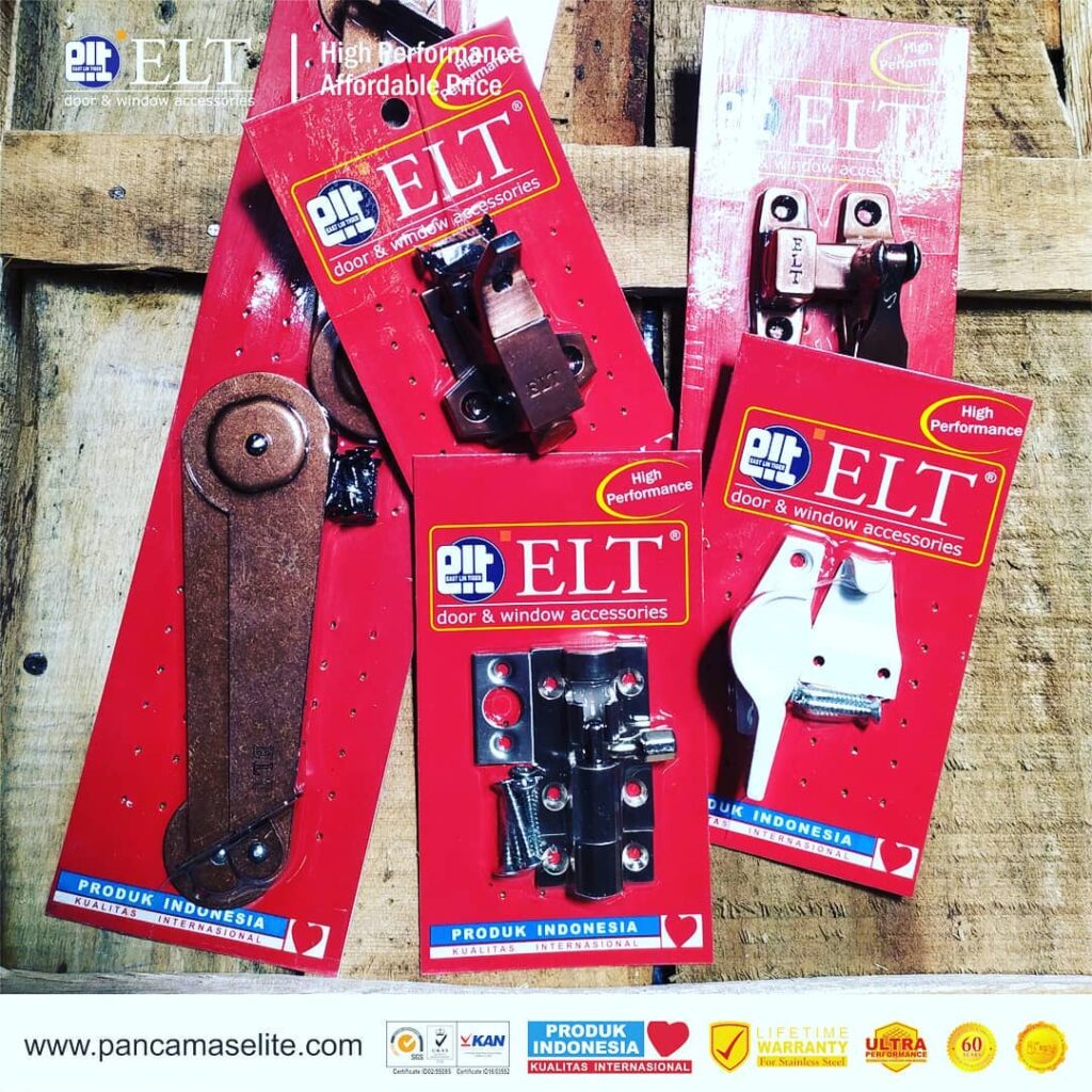 aksesoris jendela elt