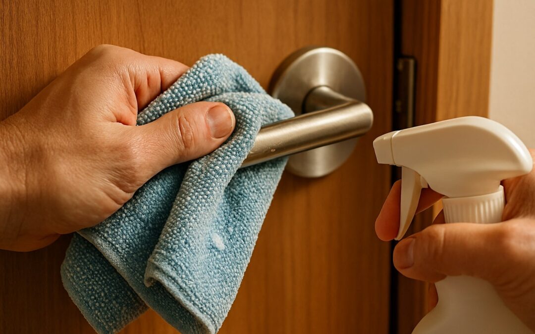 5 Tips Merawat Handle Pintu agar Tetap Awet dan Anti Karat
