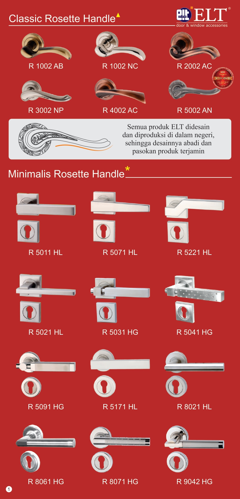 10 Model Handle Pintu Minimalis Terbaru 2025 1 handle pintu elt