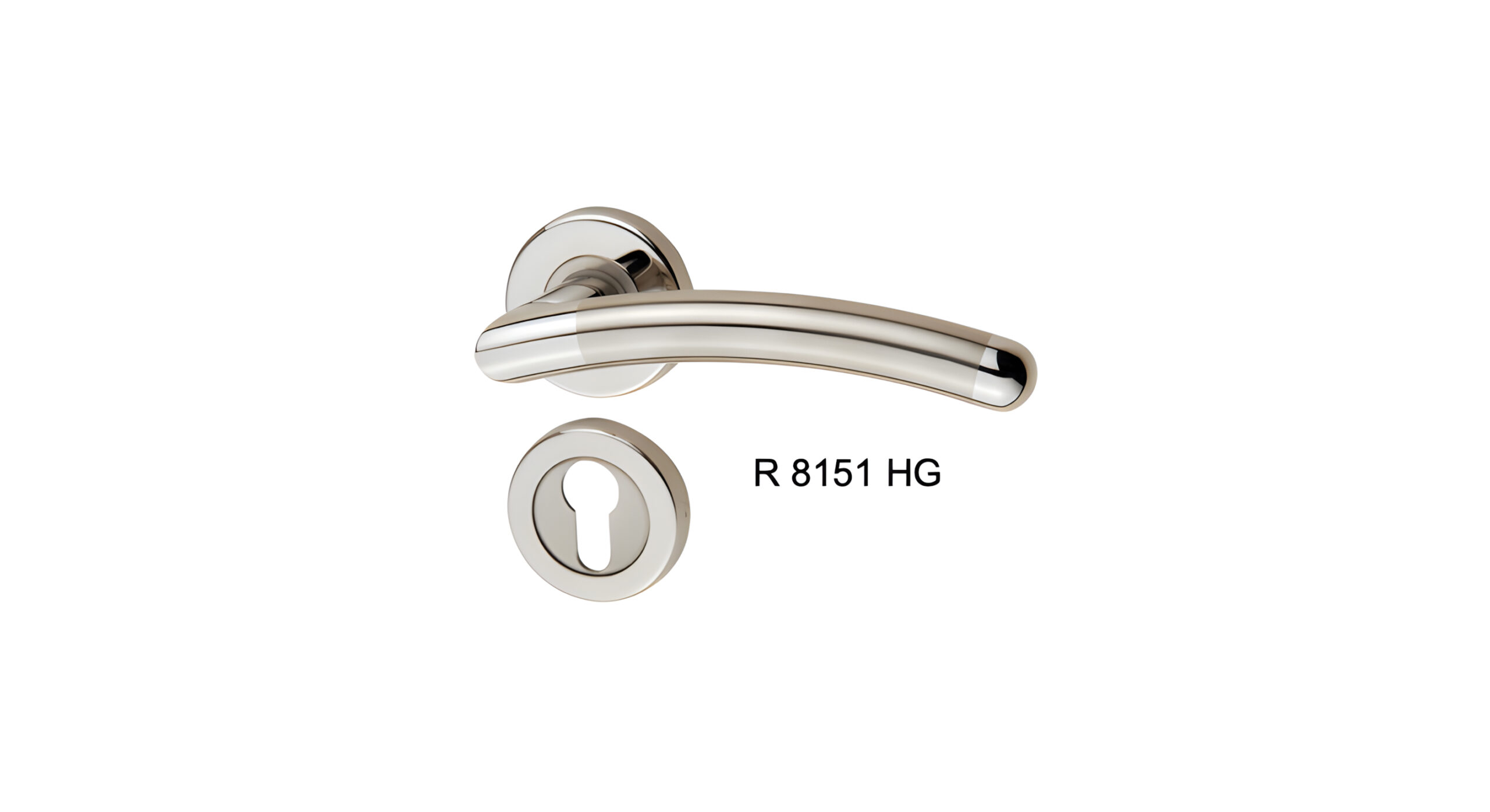 Pull Handle Stainless Steel untuk Pintu: Kelebihan dan Hal yang Perlu Diperhatikan! 1 Gagang Pintu Lever Melengkung Halus merk ELT