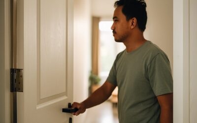 Pintu Rumah Berbunyi? Ini Penyebab dan Cara Memperbaikinya