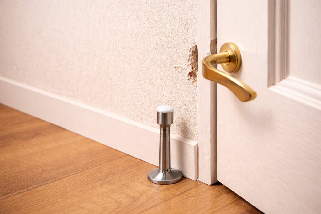 Stop Door Pintu