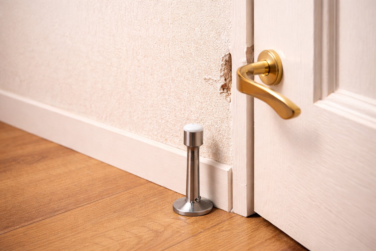 Stop Door Pintu