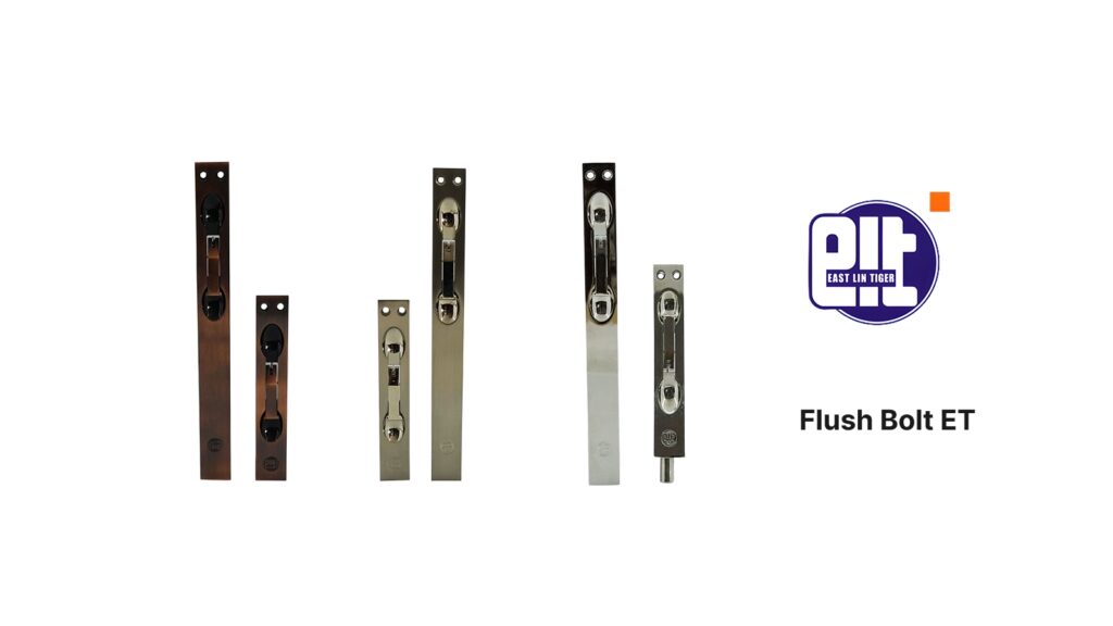 flush bolt elt