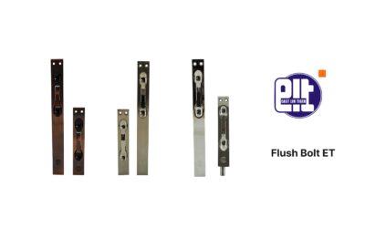 5 Langkah Memasang Flush Bolt Pintu dengan Benar dan Presisi