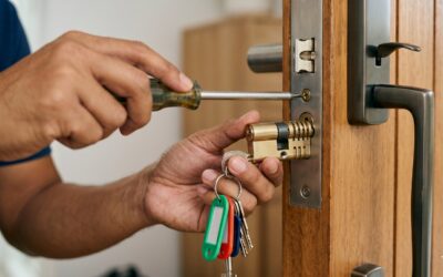 7 Tips Mengganti Silinder Kunci Pintu Sendiri dengan Mudah di Rumah
