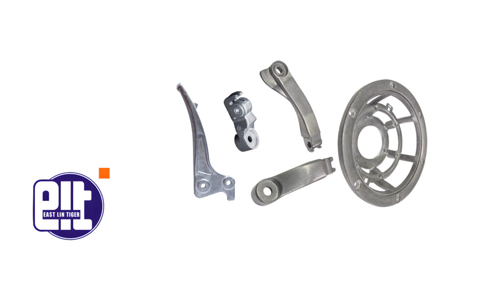 Aluminium Die Casting produk Pancamas Elite