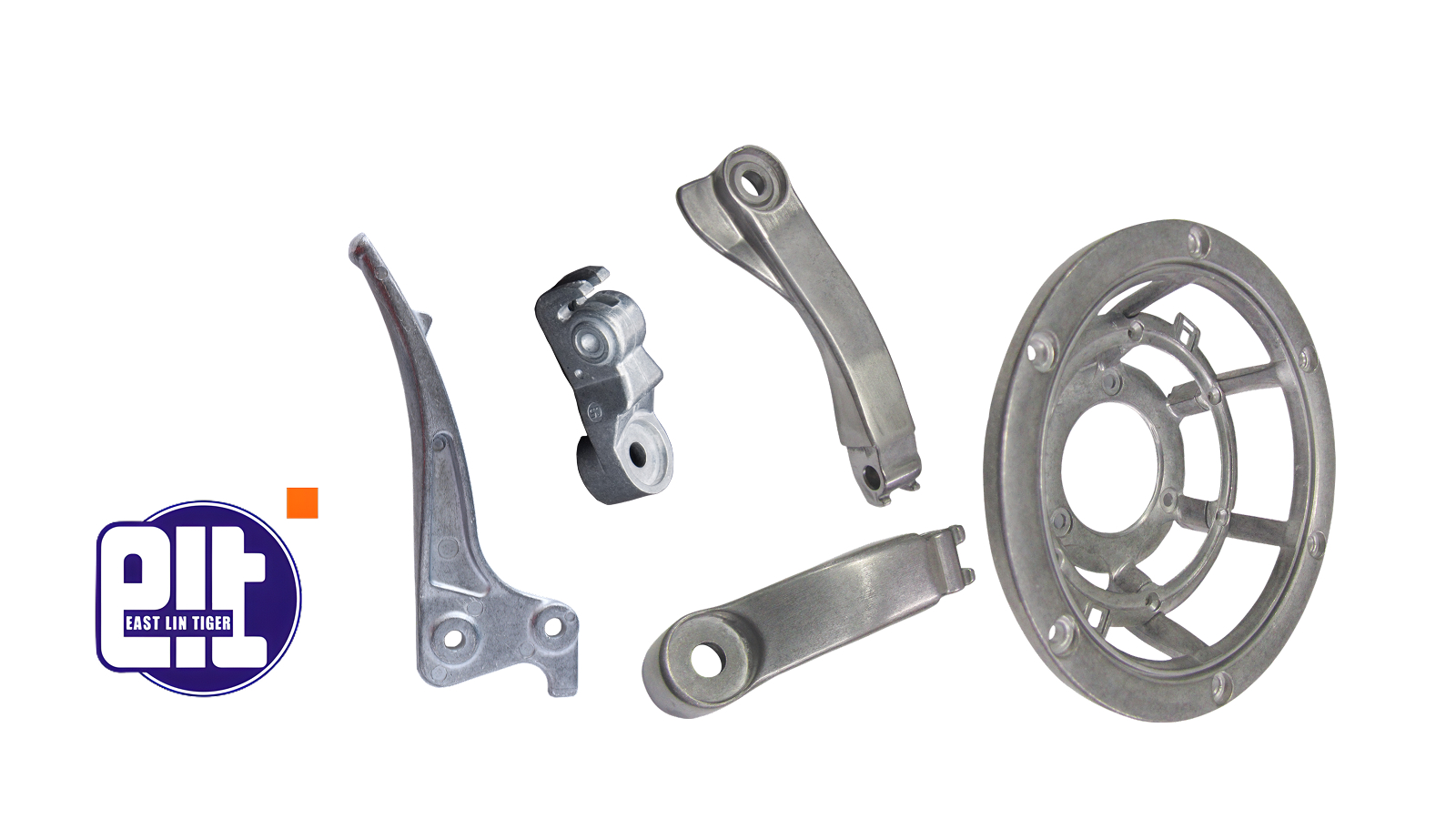 Aluminium Die Casting produk Pancamas Elite