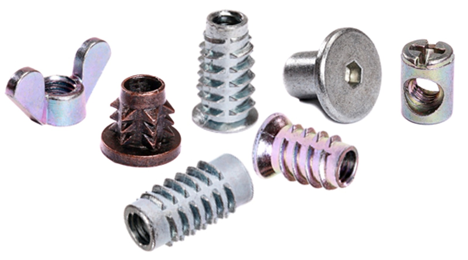 Lock Nuts ELT Pancamas
