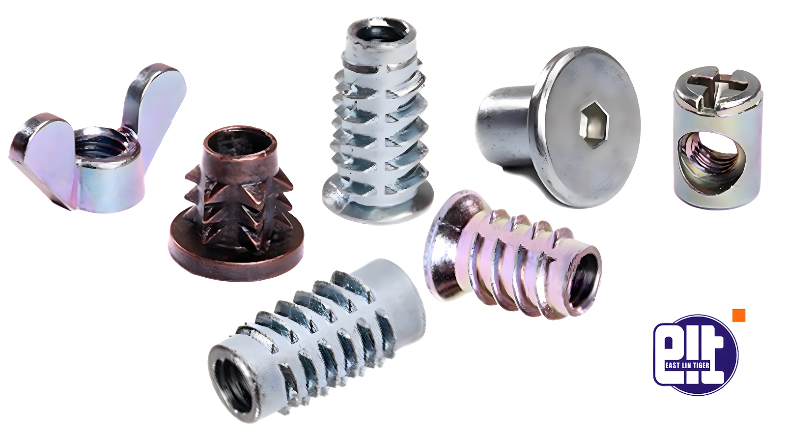 PT. Pancamas Elite Diecasting Aluminum Factory Indonesia 10 Luck Nut Elt