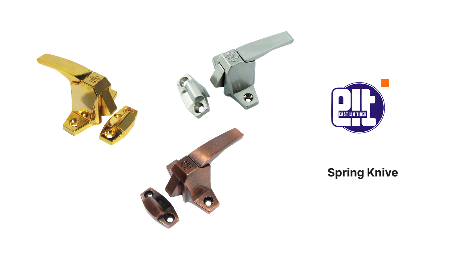 PT. Pancamas Elite Diecasting Aluminum Factory Indonesia 10 Spring Knive Jendela ELT